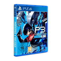 Persona 3 Reload  (PS4)
